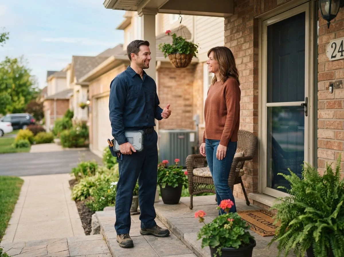 HVAC repair FAQs for Athens, IL